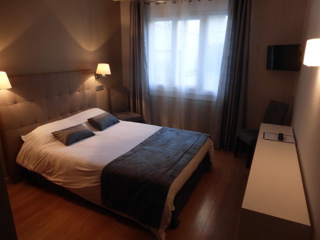 Laennec Hotel Lyon Bagian luar foto